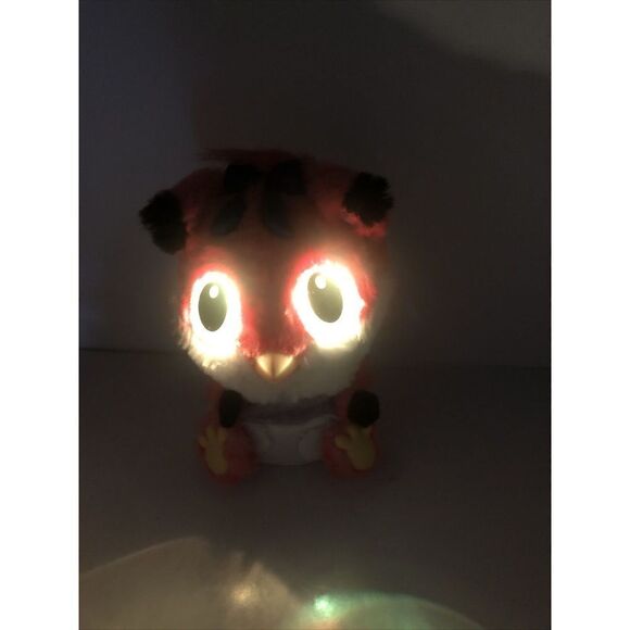 Hatchimals Hatchibabies Pink Ponette Baby Bird Talks Lights Up. Works - Picture 4 of 16